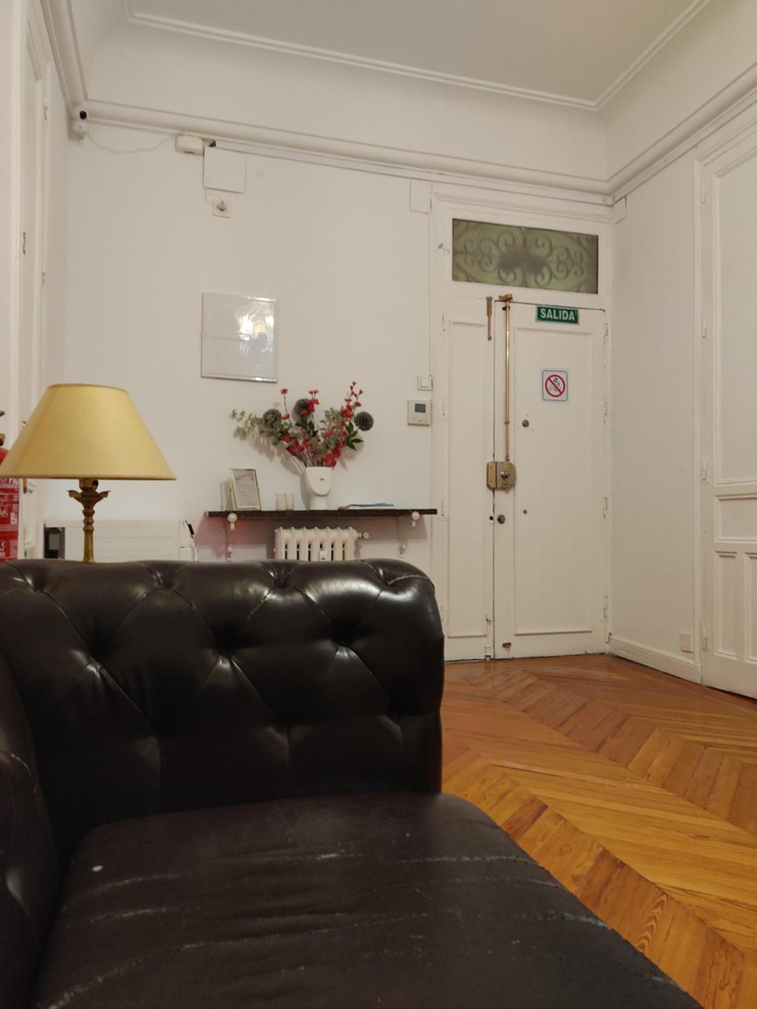 Grand Via House 호텔 마드리드 외부 사진