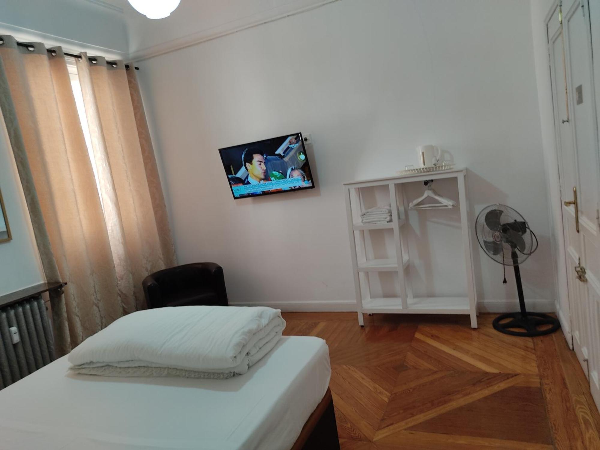 Grand Via House 호텔 마드리드 외부 사진